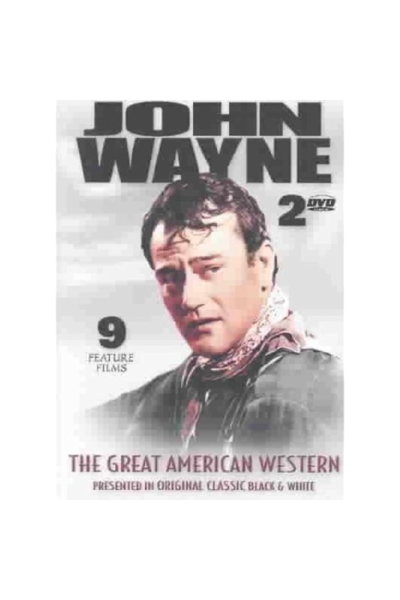 The Great American Western, Vol. 24: John Wayne (Full Frame)