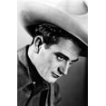 thumbnail image 1 of John Wayne Handsome Early Portrait In Stetson Profile 24x36 Poster, 1 of 1