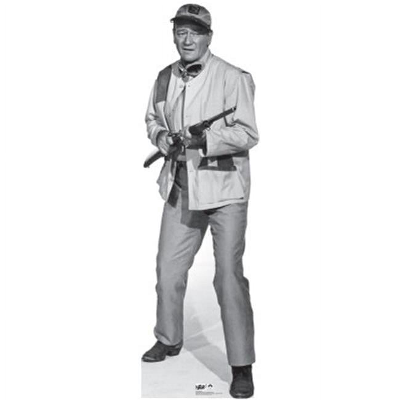 John Wayne - Hatari (Gun) Cardboard Stand-Up