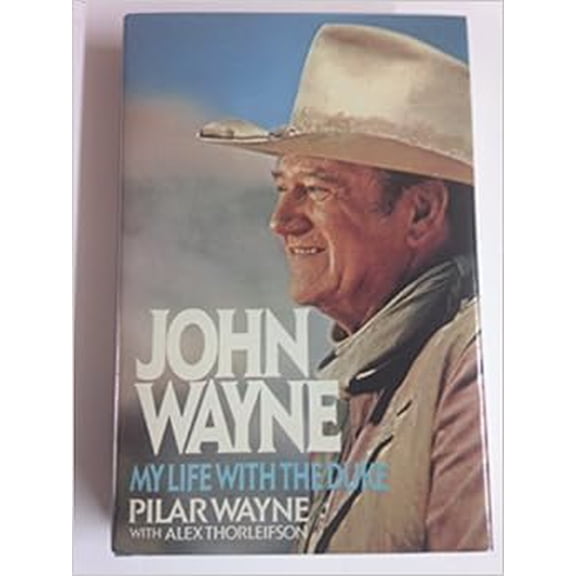 Pre-Owned John Wayne: My Life with the Duke (Mass Market Paperback) 0770110096 9780770110093