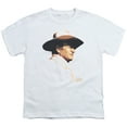 thumbnail image 1 of John Wayne/Painted Profile S/S Youth 18/1 White, 1 of 1