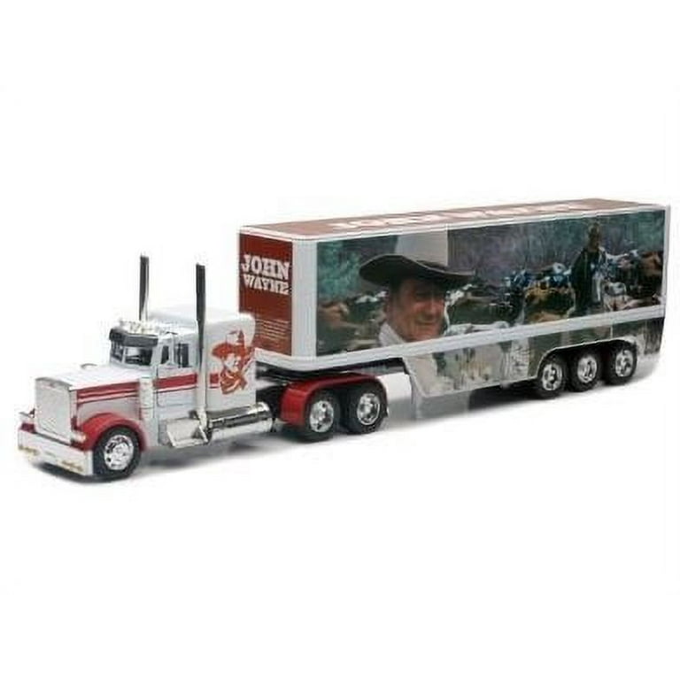 John wayne sale toy semi truck