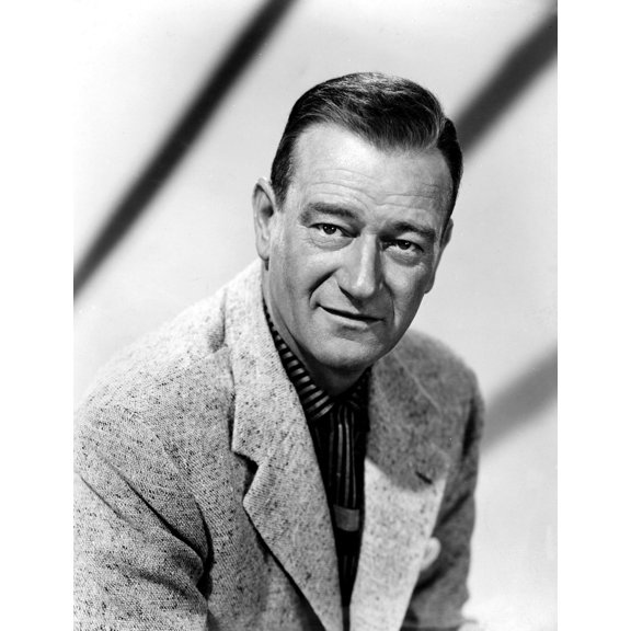 John Wayne Photo Print (24 x 30)