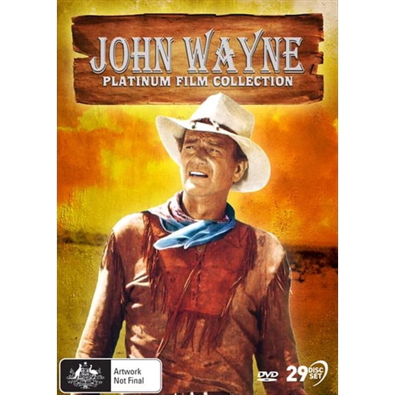 John Wayne: Platinum Film Collection