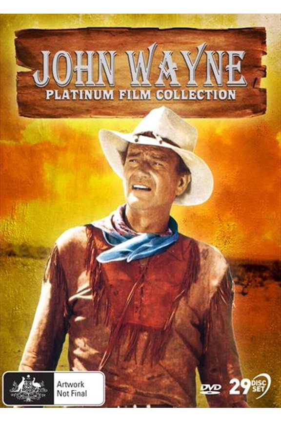 John Wayne: Platinum Film Collection
