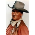thumbnail image 1 of John Wayne Poster 24In x 36In Art Decor Art Poster 24x36 Multi-Color Square Adults Poster Time, 1 of 3