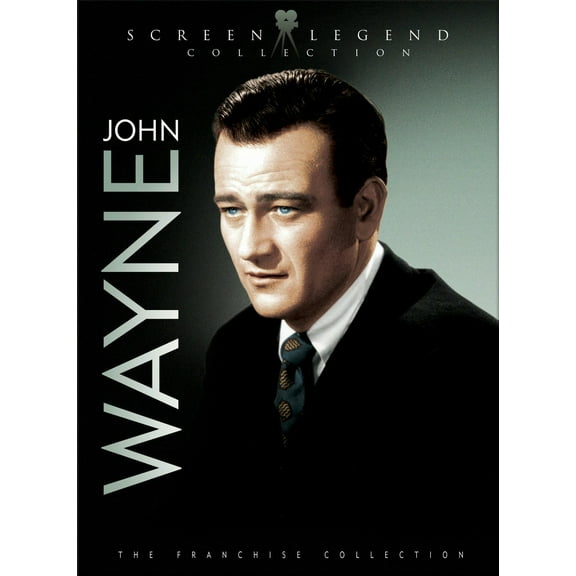 John Wayne: Screen Legend Collection (DVD Franchise Collection) [DVD]