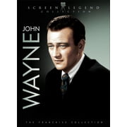 John Wayne Screen Legend Collection DVD Franchise Collection [DVD]
