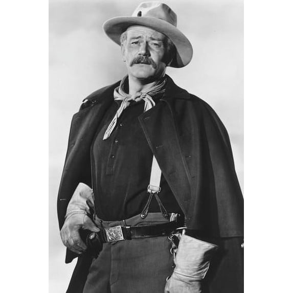 John Wayne She Wore a Yellow Ribbon 24x36 Poster