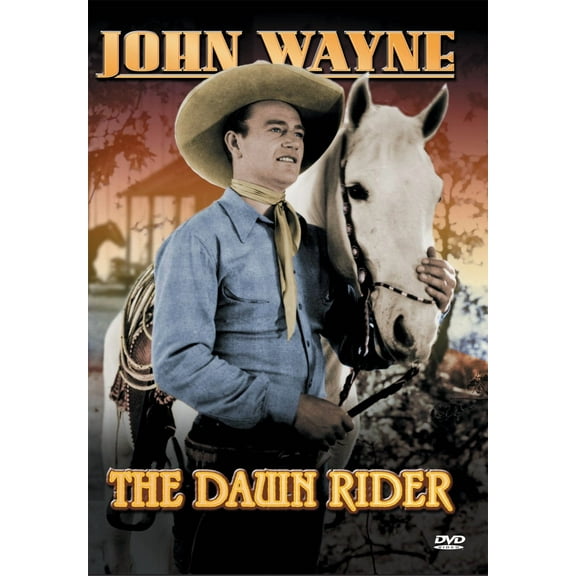John Wayne: The Dawn Rider (DVD) directed by Robert North Bradbury