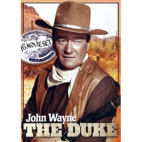 John Wayne The Duke (DVD)