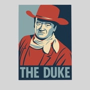 John Wayne - The Duke - Officially Licensed - Poster Size 24x36 - Kiloa