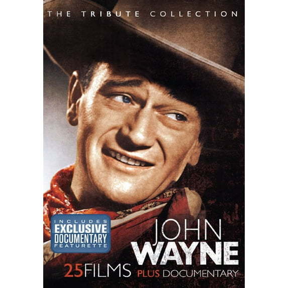 Pre-Owned John Wayne: The Tribute Collection (Dvd) (Good)