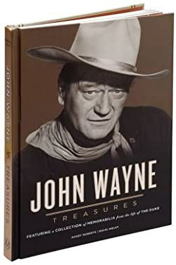 Pre-Owned John Wayne : Treasures 9781435138094 Used