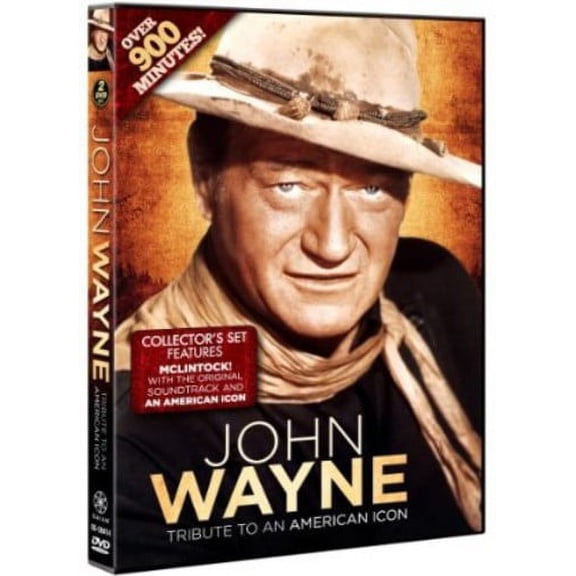 John Wayne: Tribute to an American Icon (DVD)