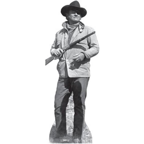 John Wayne- True Grit Cardboard Stand-Up