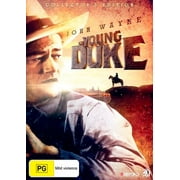John Wayne The Young Duke - 4-DVD Boxset  The Fugitive / The Run / Claim Jumpers / Cowboy G-man / Rodeo Rocketeers / Bandits of the Badlands / Venge [ NON-USA FORMAT, PAL, Reg.0 Import - Australia ]