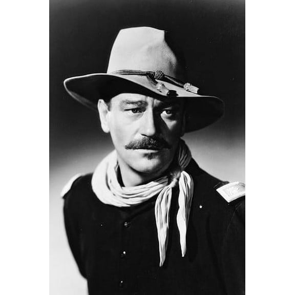 John Wayne in Rio Grande 24x36 Poster