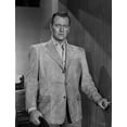 thumbnail image 1 of John Wayne in suit coat Photo Print (8 x 10), 1 of 1