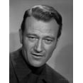 thumbnail image 1 of John Wayne wearing a Black Outfit in a Portrait Photo Print (24 x 30), 1 of 1