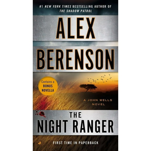 John Wells Novel The Night Ranger, Book 7, (Paperback)