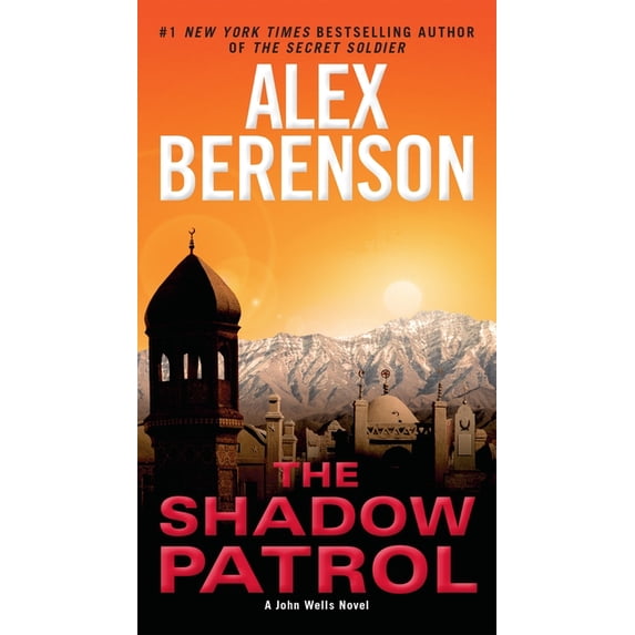 John Wells Novel The Shadow Patrol, Book 6, (Paperback)