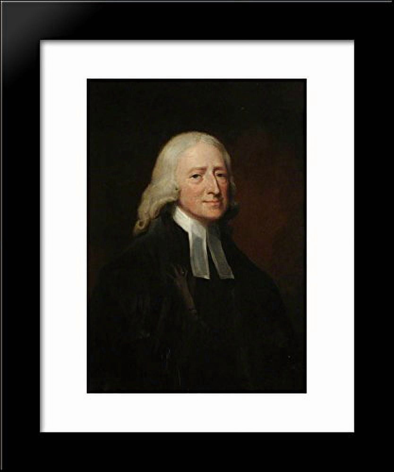 John Wesley (1703-1791) 20x24 Framed Art Print by George Romney ...