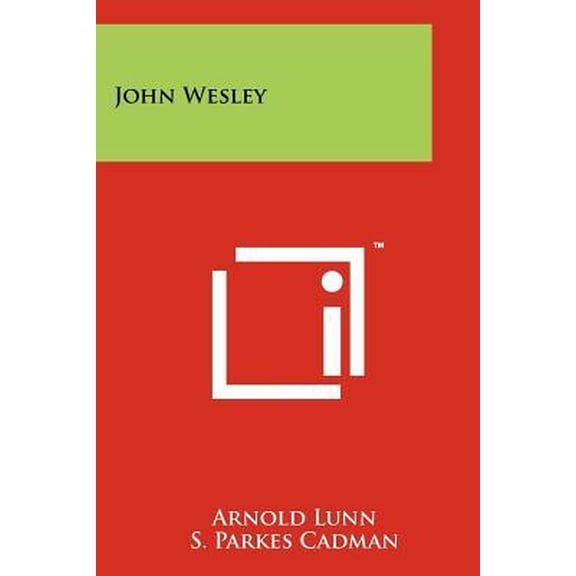 John Wesley Paperback