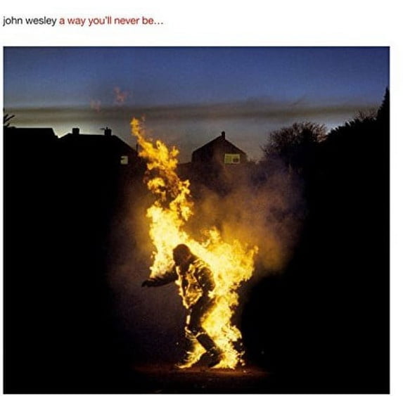 John Wesley - A Way You'Ll Never Be - Music & Performance - CD