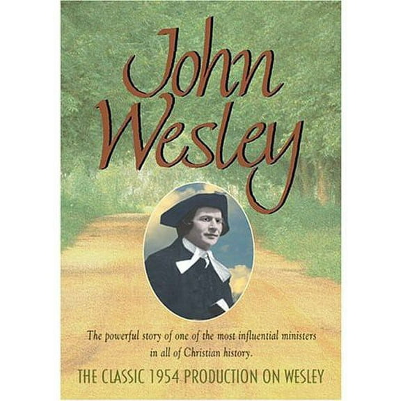 John Wesley Biography (DVD)