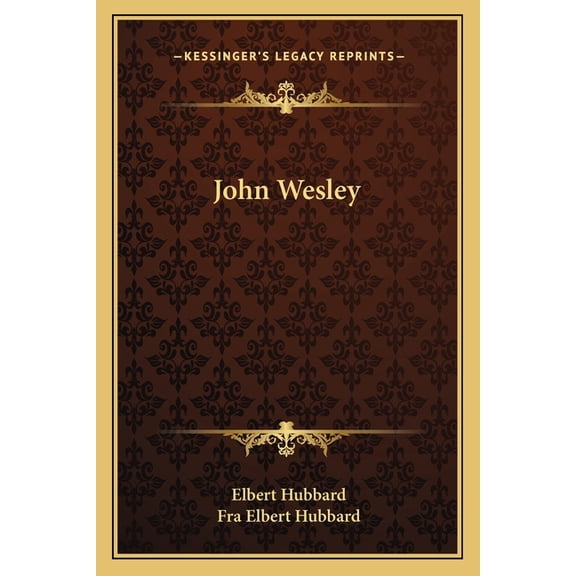 John Wesley (Paperback)