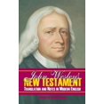thumbnail image 1 of John Wesley's New Testament Translation and Notes in Modern English, (Paperback), 1 of 1