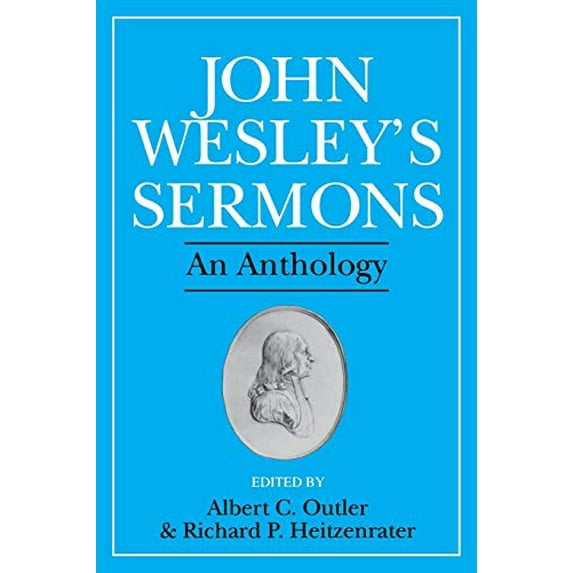 Pre-Owned John Wesley's Sermons: An Anthology