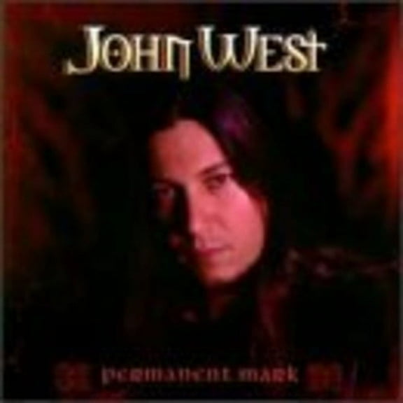 John West - Permanent Mark - Rock - CD