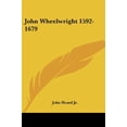 thumbnail image 1 of John Wheelwright 1592-1679 Paperback 1432516647 9781432516642, 1 of 1