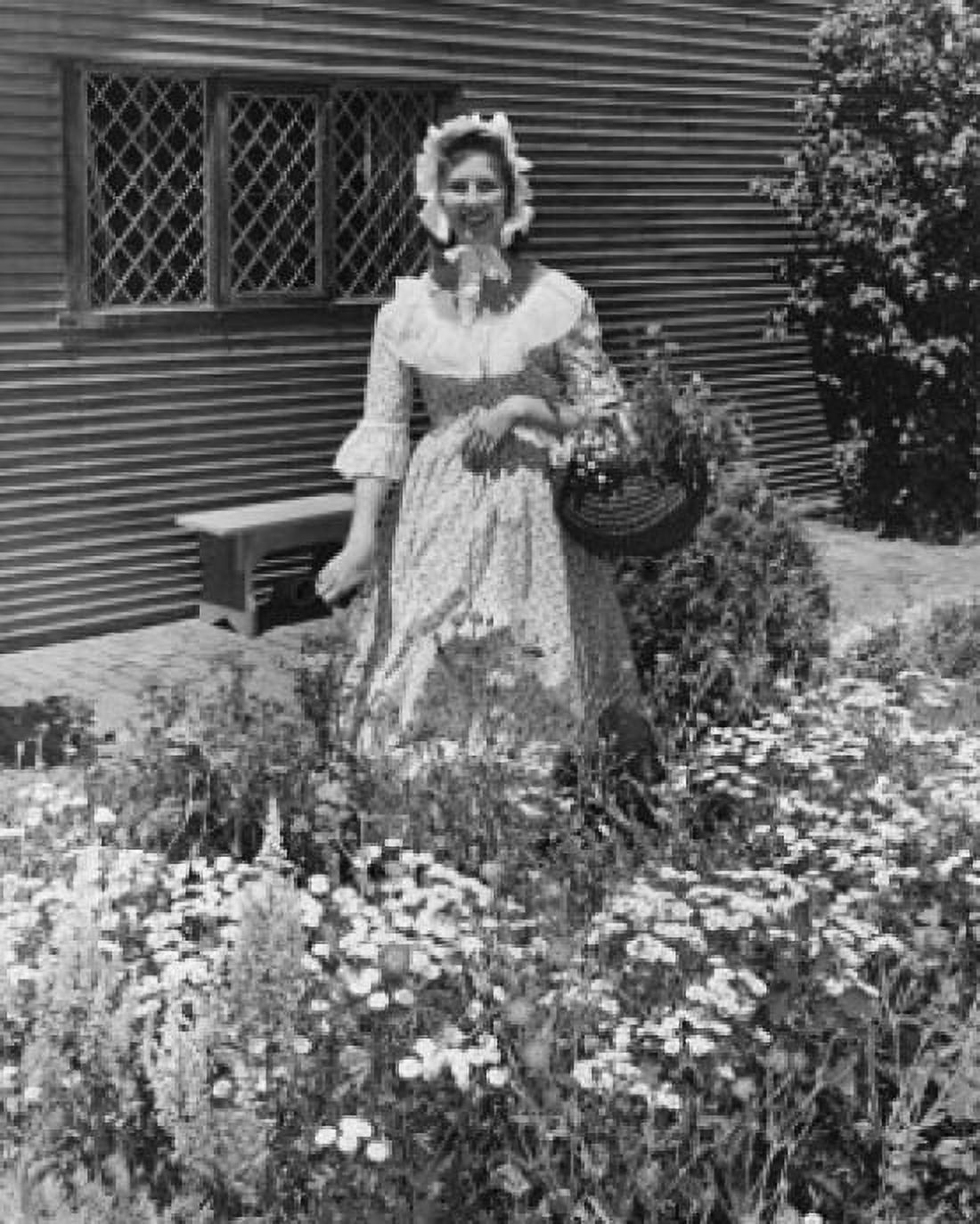 John Whipple House, Ipswich, Massachusetts, USA Poster Print (24 x 36