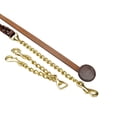 thumbnail image 1 of John Whitaker LCL Leather Horse Lead Rope, 1 of 4