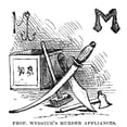 thumbnail image 1 of John White Webster N(1793-1850). American Chemistry Professor Hanged For The Murder Of Dr. George Parkman. Instruments, 1 of 3