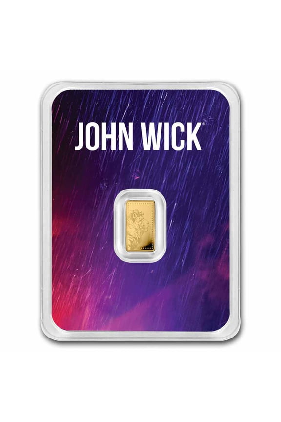 1/2 gram Gold Bar in TEP