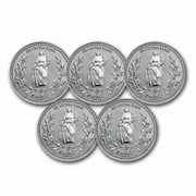 John Wick 1 oz Silver Continental Coin - (5 Coins) - Walmart