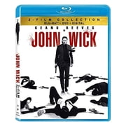John Wick 2-Film Collection Blu-ray + Blu-ray