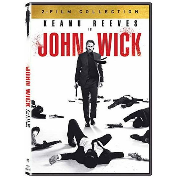 John Wick: 2-Film Collection (DVD)