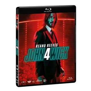 DVD ジョン・ウィック: 全4巻セット ジョン・ウィック シリーズ 4作品