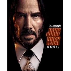 John Wick 4 (Blu-Ray + DVD + Digital Copy) Lionsgate
