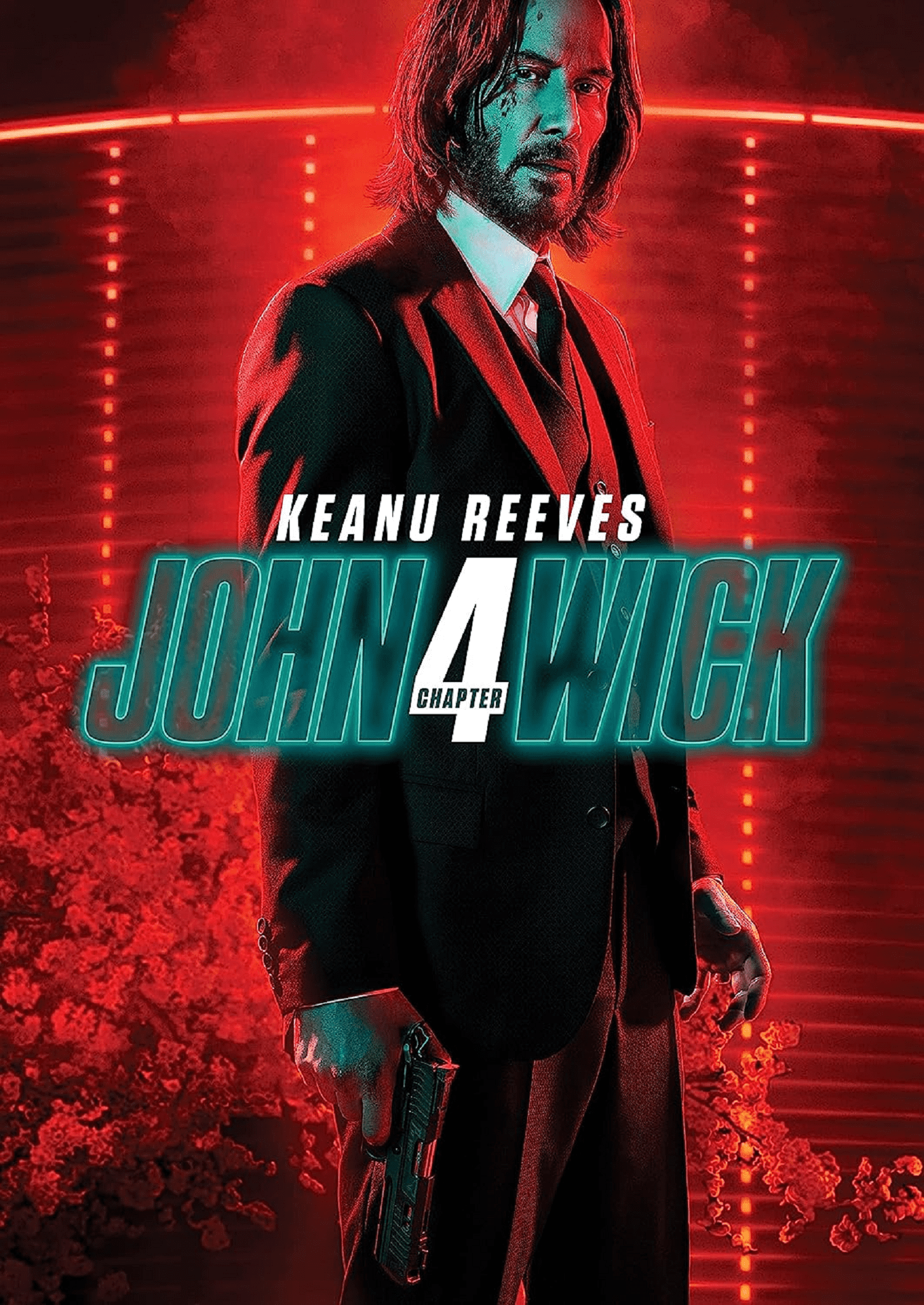 John Wick 4 (Standard DVD) Lionsgate