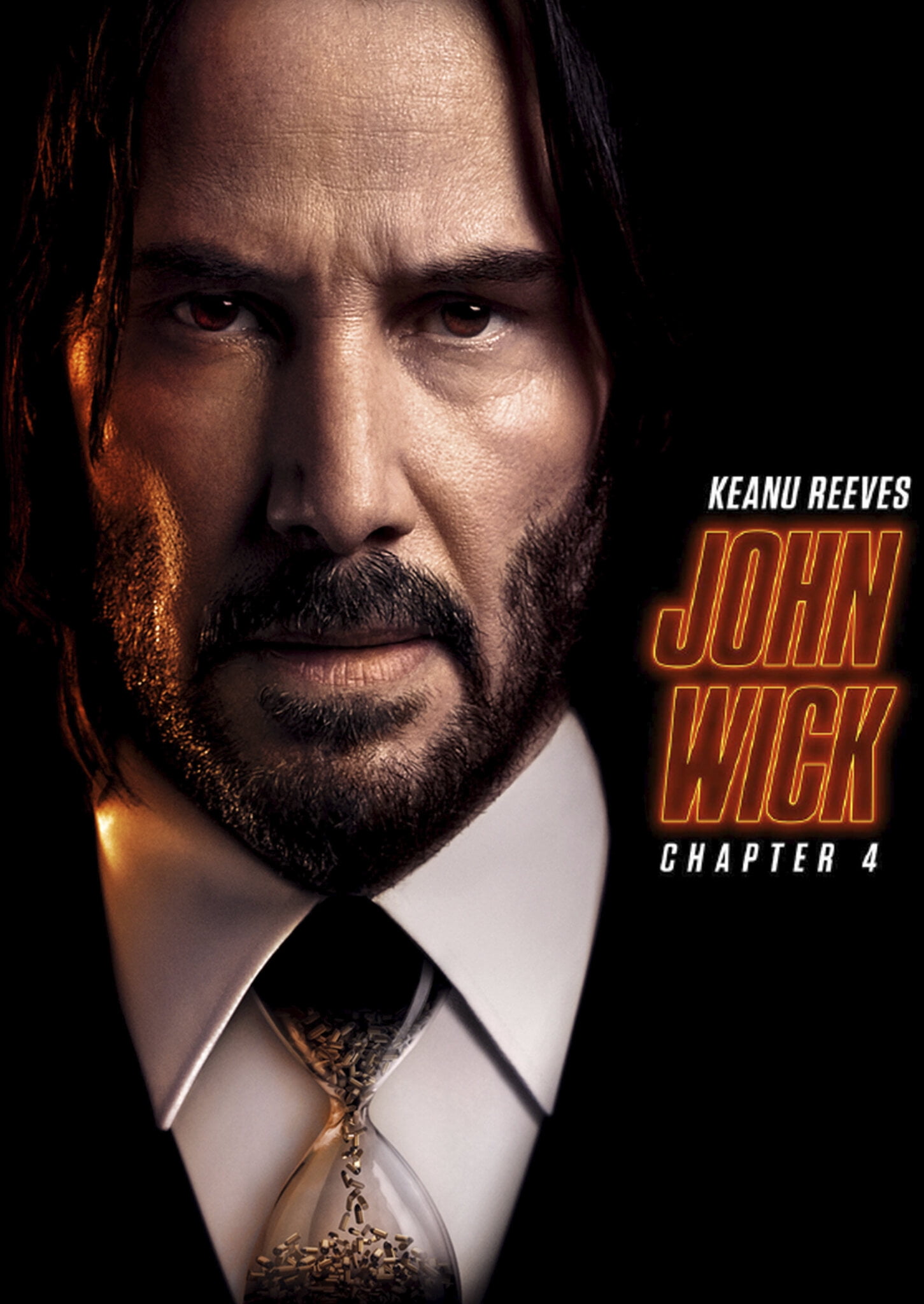 John Wick 4 Available for PVOD Preorder and It's #6 at iTunes