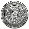thumbnail image 1 of John Wick 5oz Silver (COA #9) Blood Oath Marker, 1 of 4