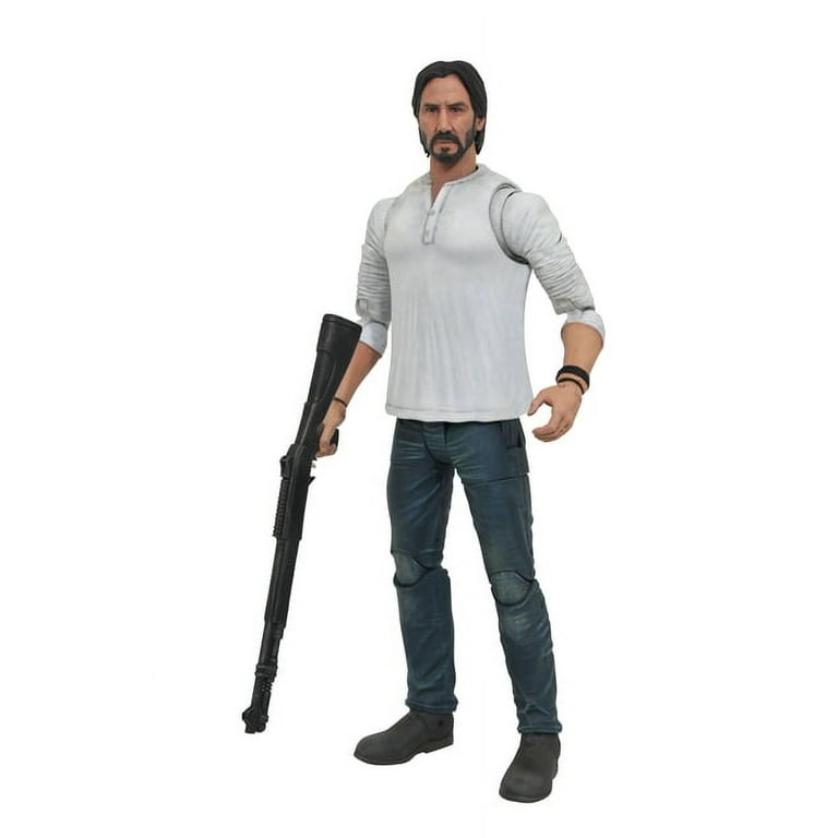 John Wick Casual Action Figure (Other) 