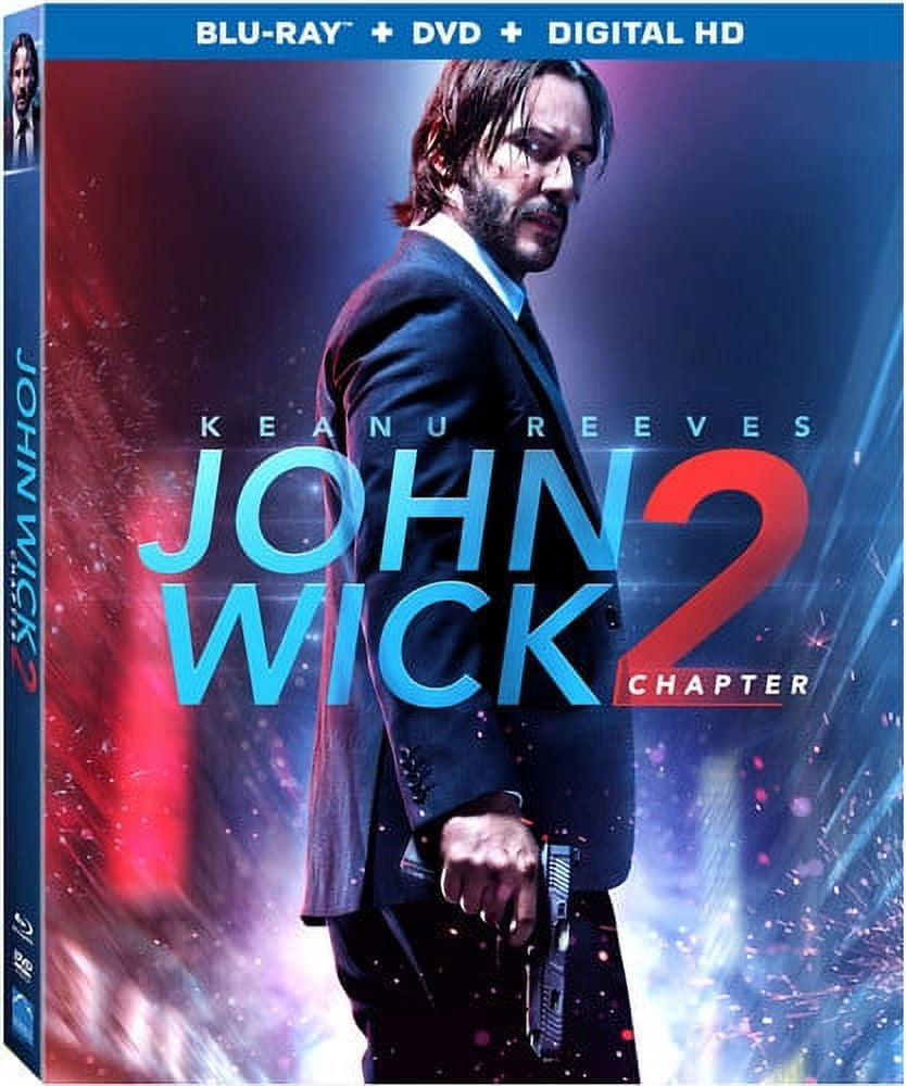 John Wick 1, 2 und 3 OVP Steelbook BluRay in 04357 Leipzig for €60.00