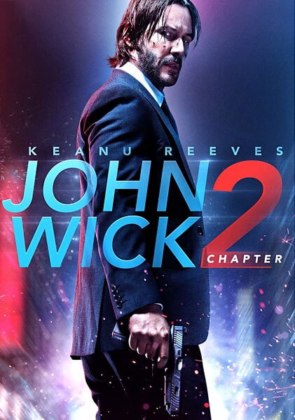 LIONSGATE HOME ENTERTAINMENT John Wick: Chapter 2